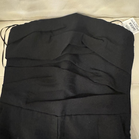 Ming strapless romper - Picture 3 of 3